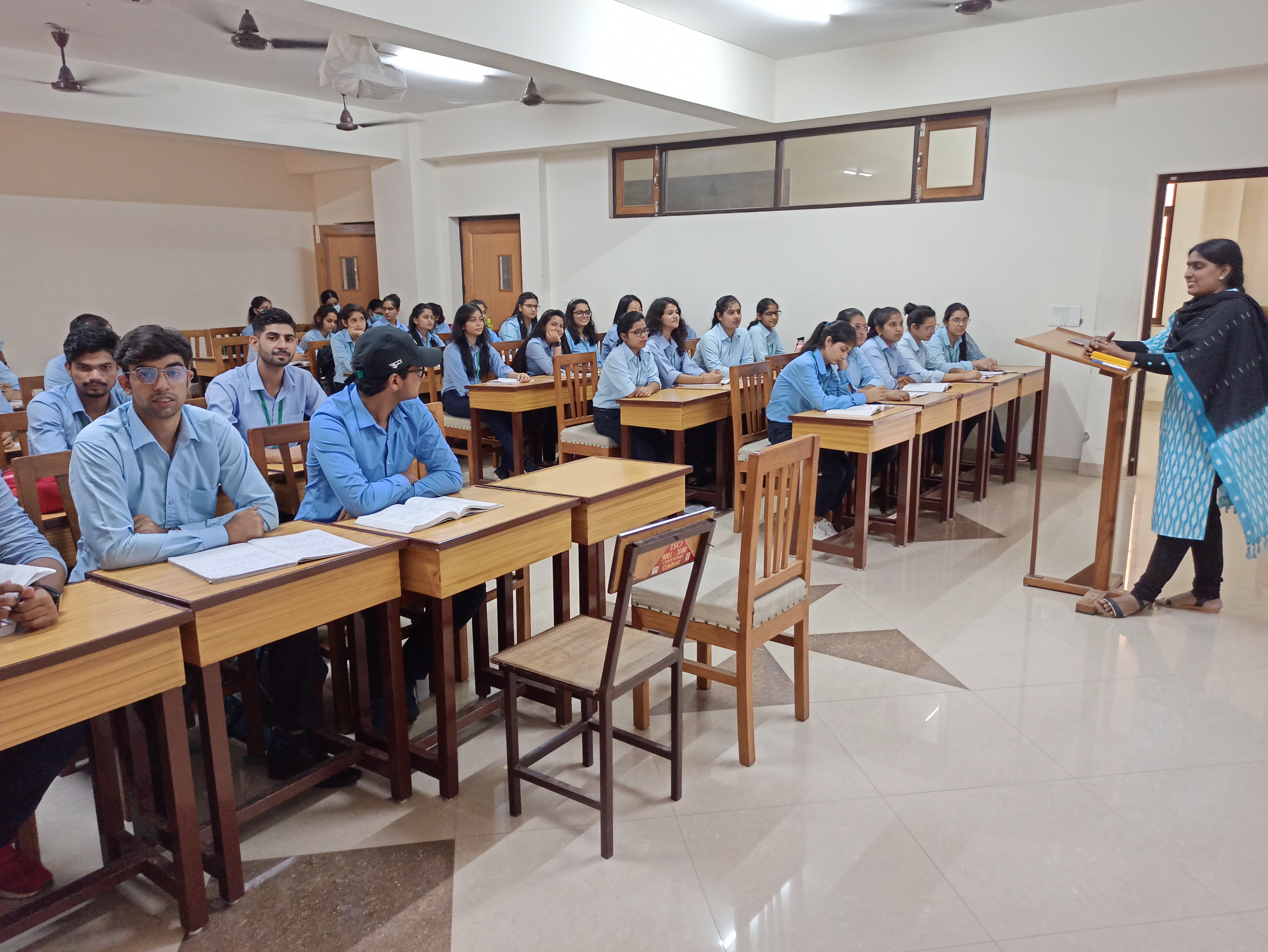 Department of Agad Tantra Evam Vidhi Vaidyak - About image 1